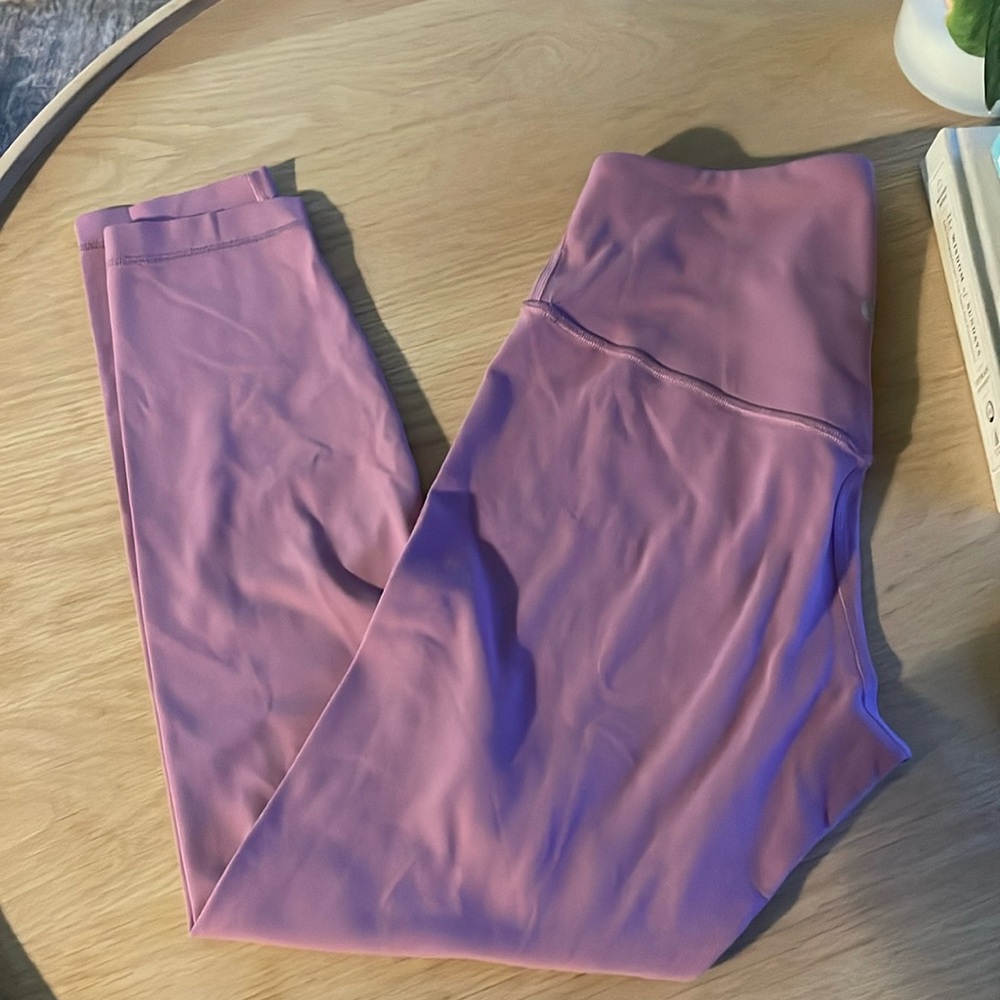 Align V Waist 25” leggings